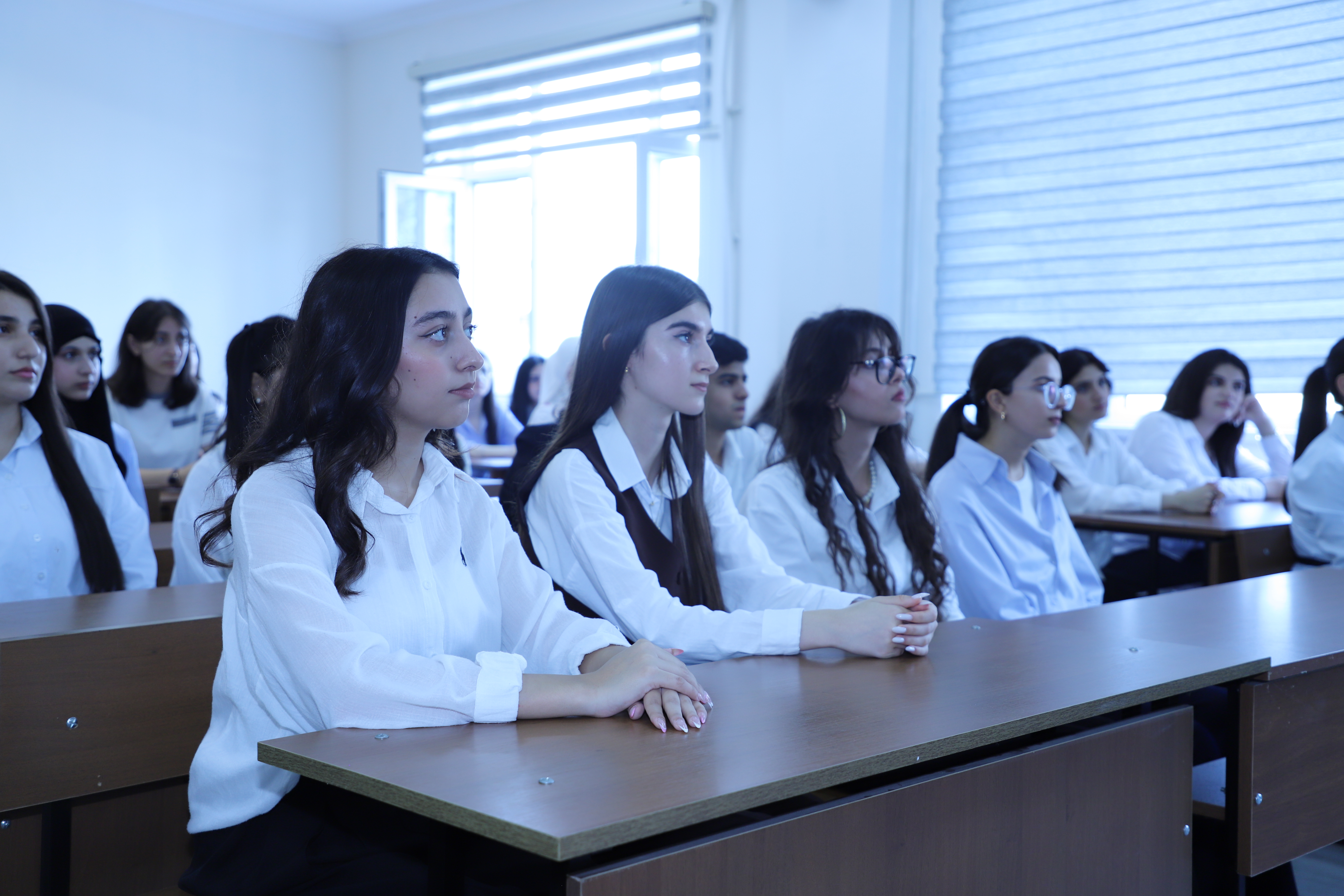 Lənkəran Dövlət Universitetinə maraq artıb – Yüksək ballı tələbələr