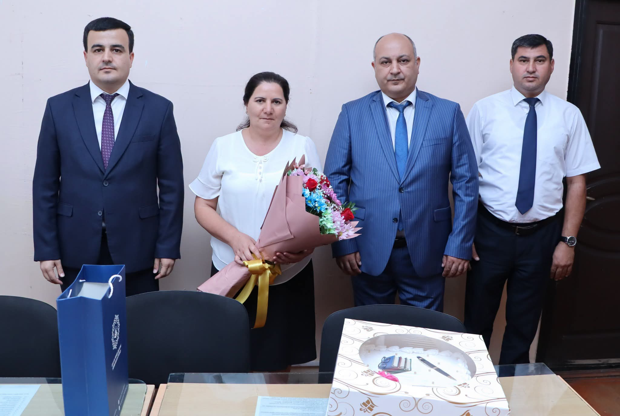 ETİHİ Respublika Komitəsi ucqar kəndlərdə çalışan müəllimlərlə görüşlər keçirir
