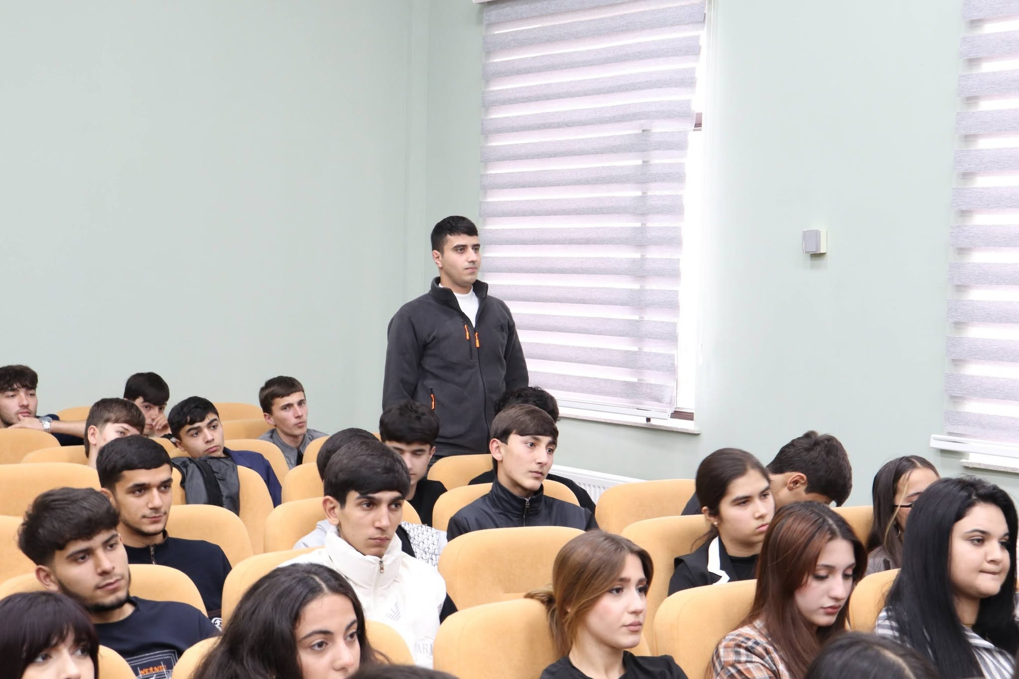 Qəbələdə Zəfər tariximizə həsr olunmuş tədbir təşkil edilib
