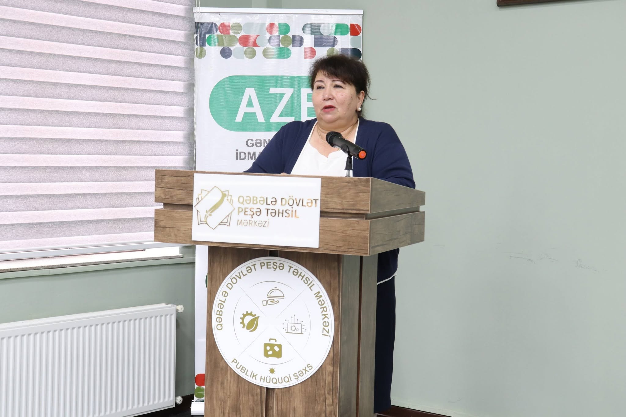 Qəbələdə Zəfər tariximizə həsr olunmuş tədbir təşkil edilib