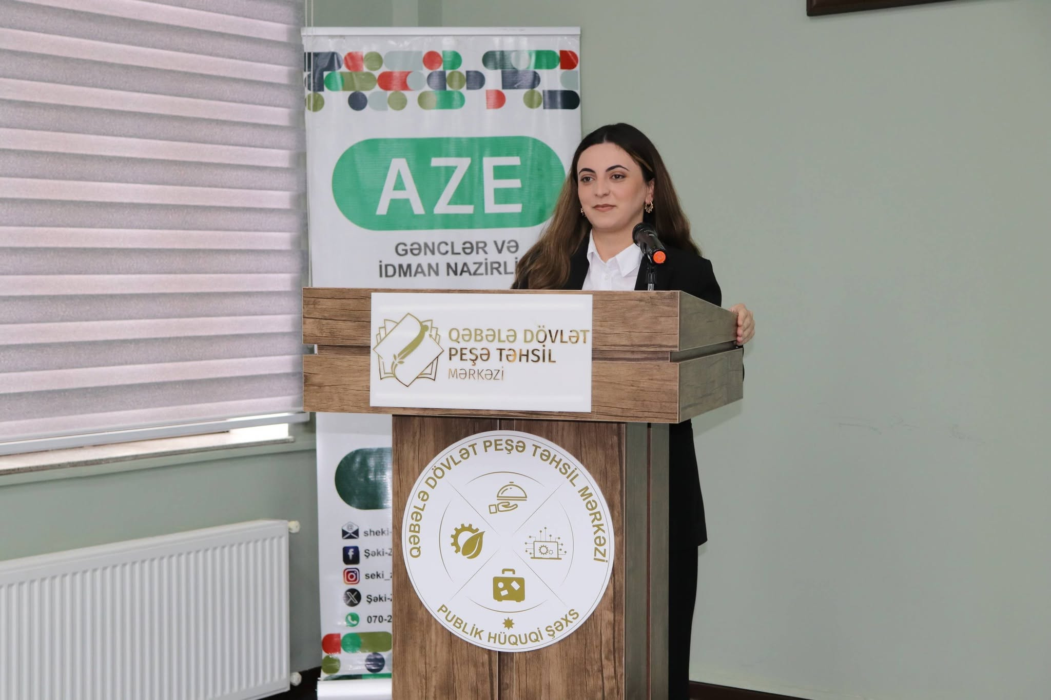 Qəbələdə Zəfər tariximizə həsr olunmuş tədbir təşkil edilib