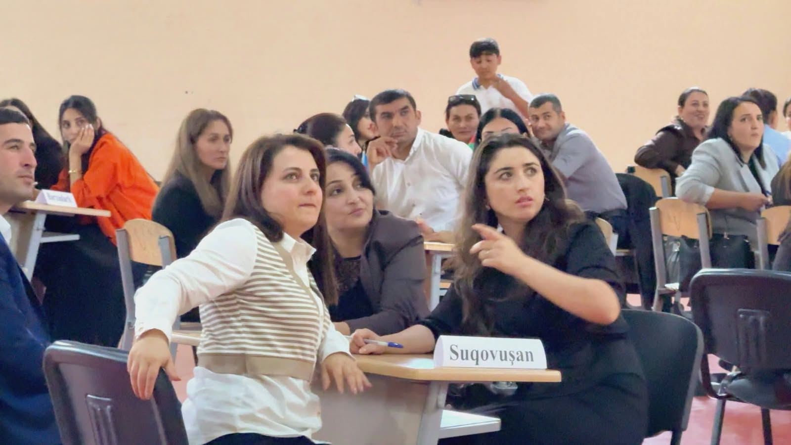 Müəllimlər arasında “Zəka memarı” intellektual yarışı keçirilib