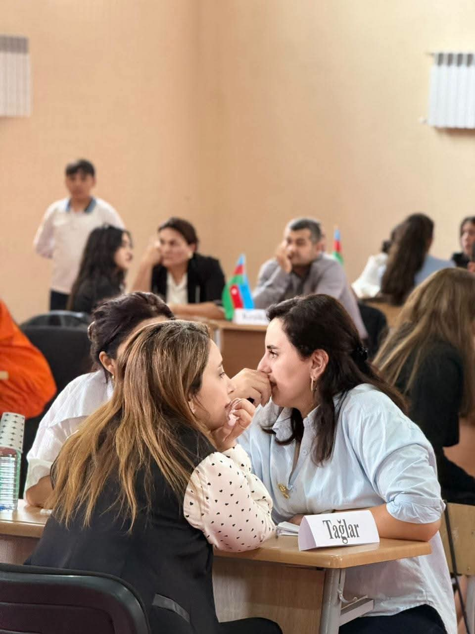 Müəllimlər arasında “Zəka memarı” intellektual yarışı keçirilib