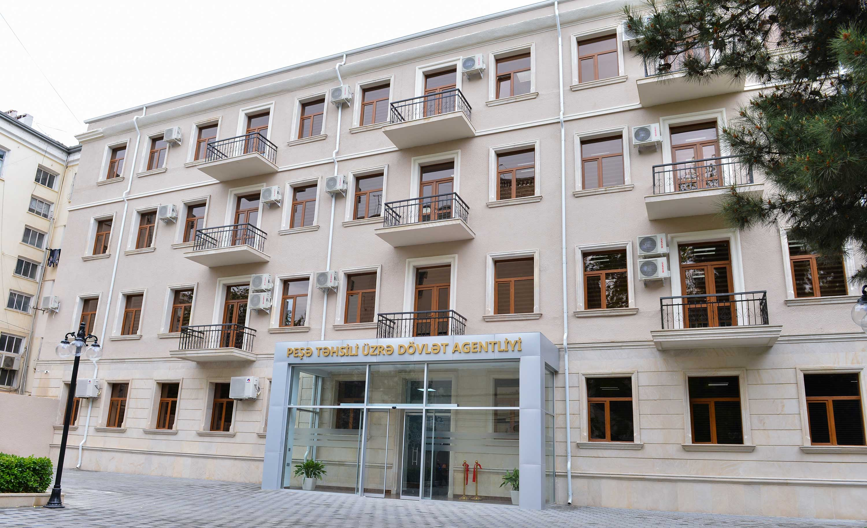 Sumqayıtda peşə məktəbinin sökülməsi ilə bağlı iddialara münasibət bildirildi