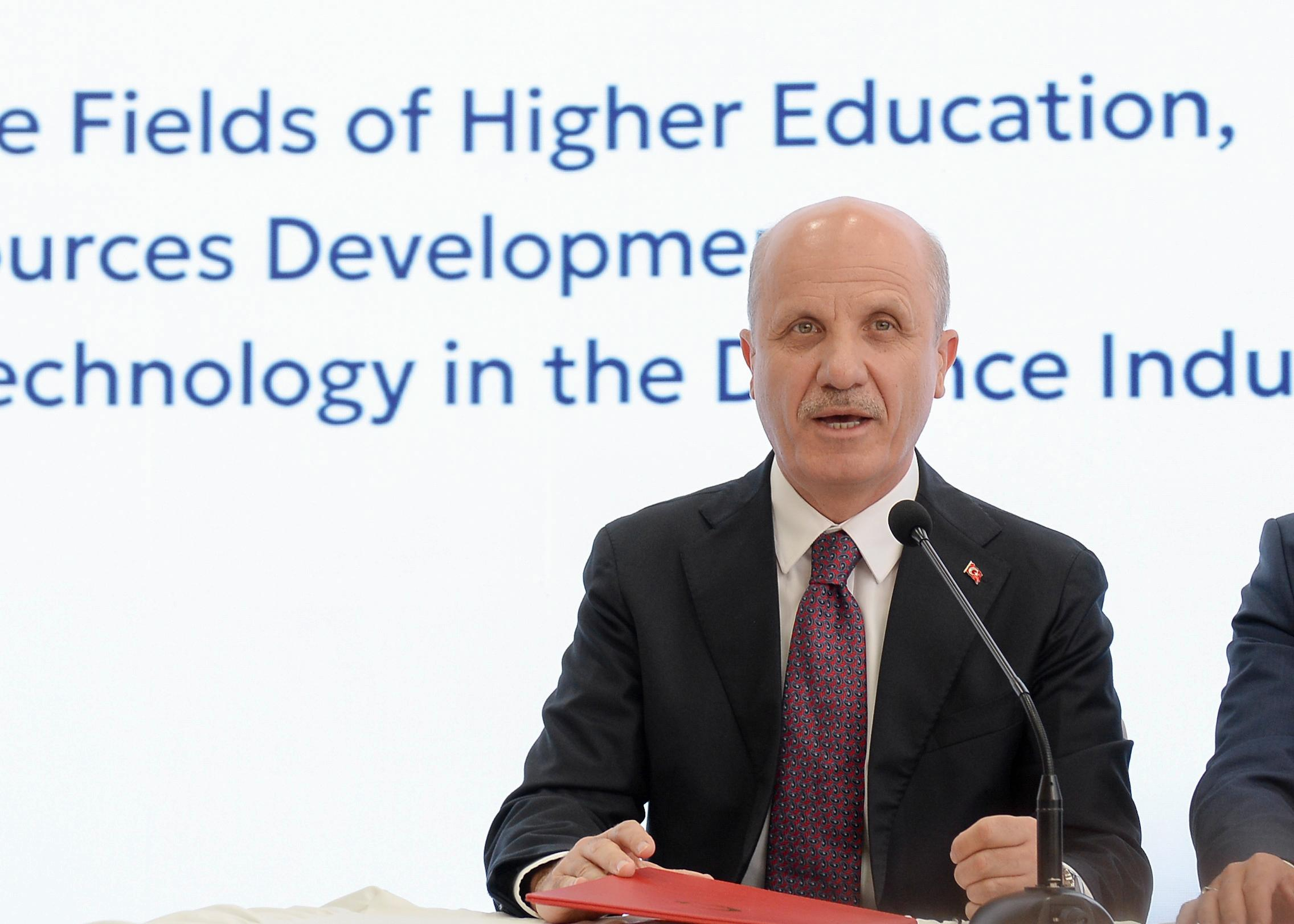 Azərbaycanlı tələbələr Türkiyədə müdafiə sənayesi üzrə magistratura və doktorantura təhsili alacaqlar