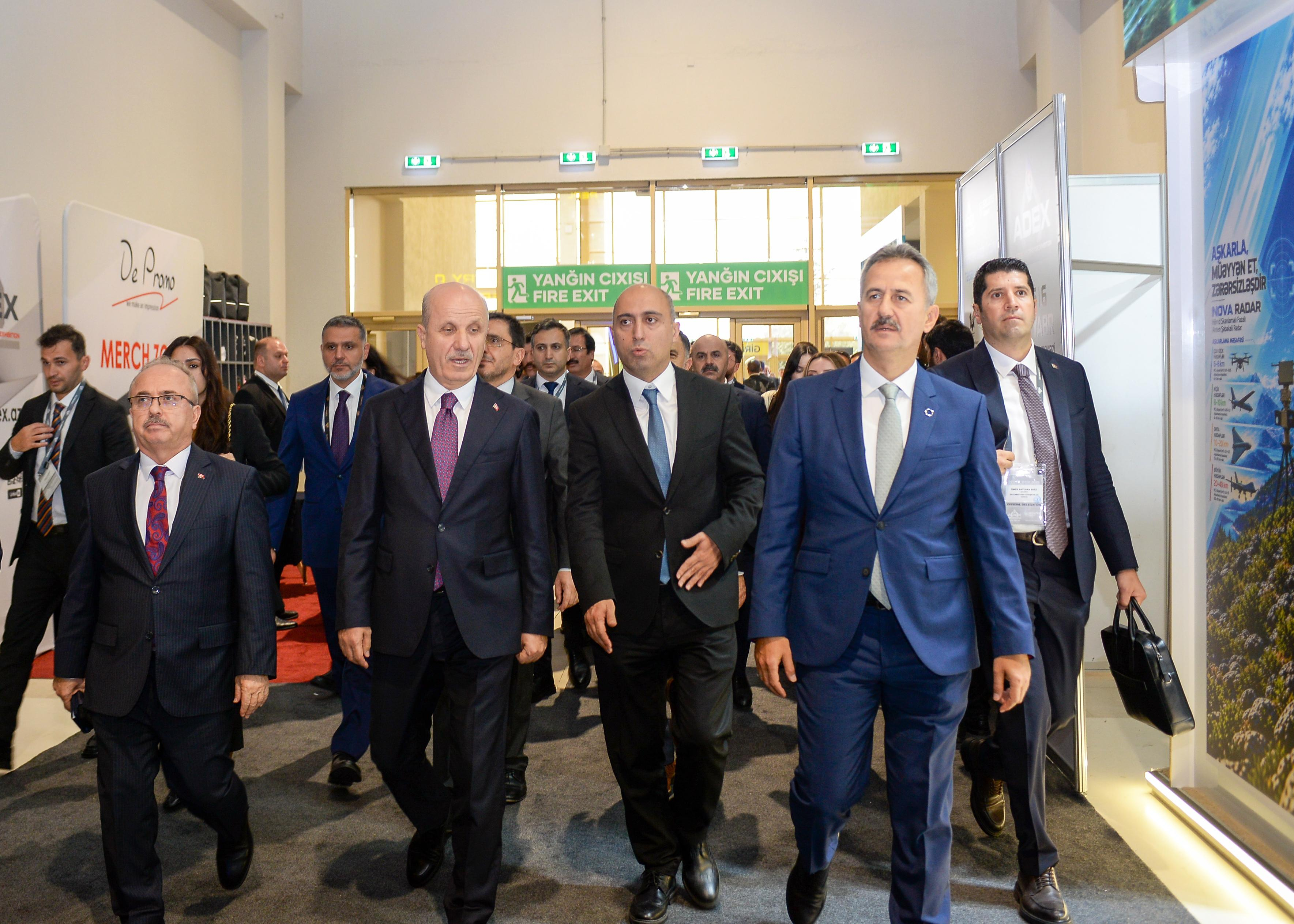 Azərbaycan və Türkiyə müdafiə sənayesi üzrə təhsil əməkdaşlığını genişləndirir