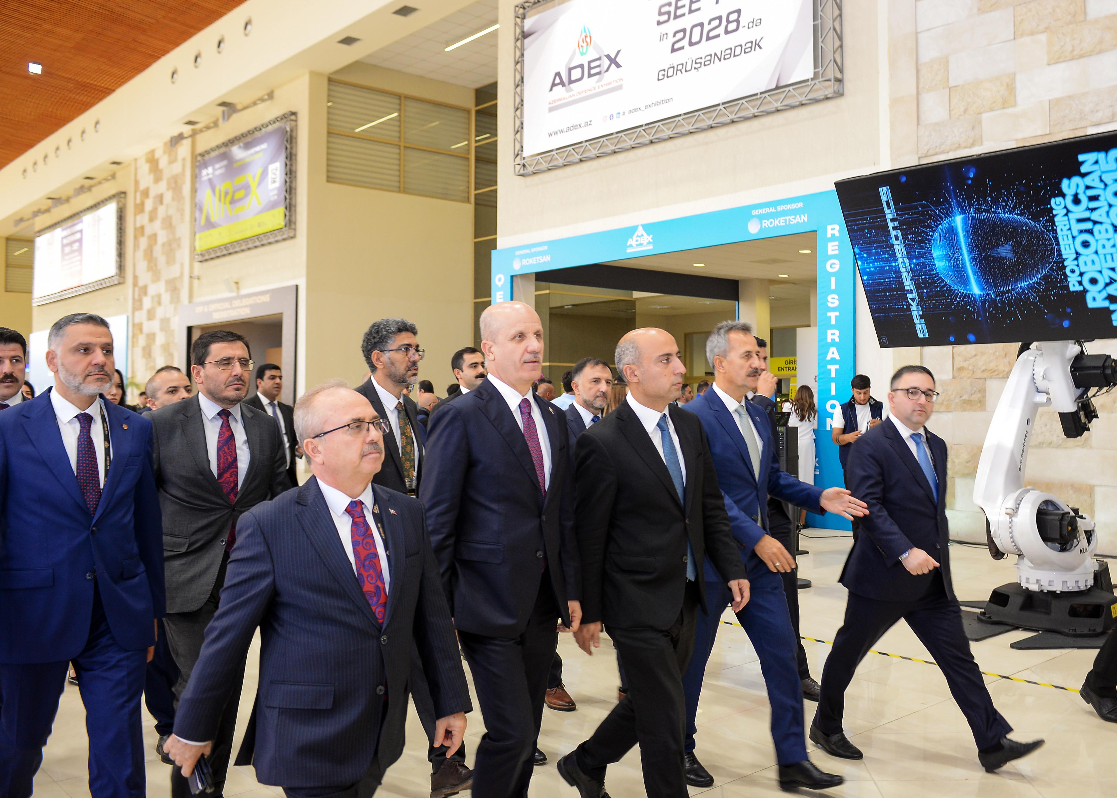 Azərbaycan və Türkiyə müdafiə sənayesi üzrə təhsil əməkdaşlığını genişləndirir