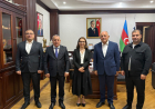 AzTU ilə “THE” arasında əməkdaşlıq imkanları müzakirə olunub 