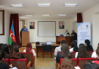 ADPU-da insan alveri ilə mübarizəyə aid seminar keçirilib 