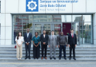 Peşə Təhsil Mərkəzində Zənzibar nümayəndə heyəti ilə əməkdaşlıq imkanları müzakirə olunub 
