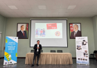 Qəbələdə tələbələrə bullinq mövzusunda maarifləndirici təlim keçirilib 