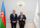 Qabaqcıl təhsil işçisi təqaüdə yola salındı 