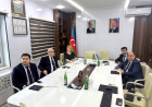 BMU ilə Özbəkistanın Milli Tədqiqat Universiteti arasında əməkdaşlıq genişlənir 