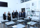 AzMİU-da şəhid Elçin Həsənlinin adını daşıyan laboratoriya açılıb 