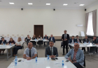 Peşə təhsili müəssisələrinin psixoloq və direktor müavinləri üçün təlimlər keçirilib 