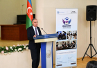 QANAD layihəsi çərçivəsində tələbələrlə görüş keçirilib 