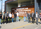 MDU tələbələri “Azərbaycan İES”də istehsalat prosesi ilə tanış olublar 