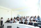 LDU-da gender bərabərliyinə həsr olunmuş seminar keçirilib 