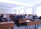 LDU-da tələbələrin hüquqi biliklərinin artırılmasına həsr olunan seminar keçirilib 
