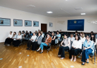 Müəllimlər üçün vergi və maliyyə savadlılığı mövzusunda seminarlar keçirilib 