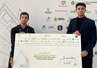 BMU tələbələri “Qarabağ Hakatonu 2026”nın qalibi olublar 