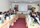 Göyçay Dövlət İdarəetmə və Texnologiya Kollecinin 80 illik yubileyi qeyd olunub 