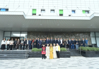 Özbəkistan nümayəndə heyəti Qarabağ Universiteti, Şuşa və Füzulidə olub 
