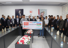 Peşə Təhsil Mərkəzinin tələbələri Türkiyədə təcrübə keçiblər 