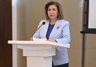 Bahar Muradova: Ədliyyə Nazirliyi 10 qızın təcrübə qazanmasına dəstək göstərəcək  