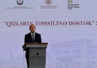 Emin Əmrullayev: Qızların təhsilinə dəstək yalnız bir qurumun işi olmamalıdır 