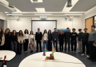 Bristolda tələbələrin inkişafı və  Azərbaycan mədəniyyətinin təbliği müzakirə olunub 