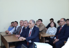 LDU-da korrupsiyaya qarşı maarifləndirici tədbir keçirilib 
