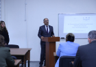 LDU-da beynəlxalq foruma həsr olunmuş seminar keçirilib 