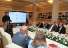 AzTU-da tədqiqat universitetinə transformasiyanın strateji prioritetləri müzakirə olunub 