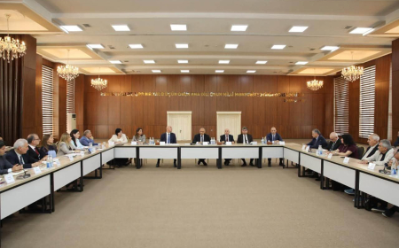 BSU-da Elmi Şuranın növbəti iclası keçirilib