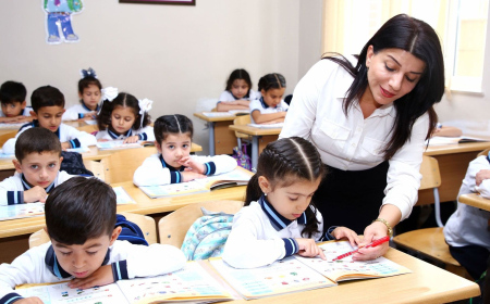 Kurikulum layihə deyil, tədris prosesinin təşkili üçün plan və bələdçidir