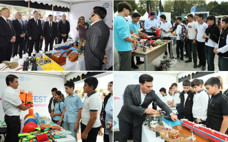 “PeşəFest-2026” bu dəfə Gəncədə təşkil olunub  