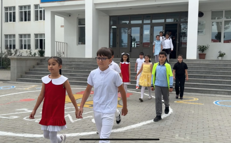 Uşaqların təhlükəsizliyi üçün: Siyəzəndə maarifləndirici görüş keçirilib