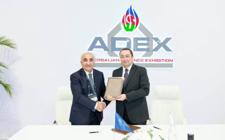 UNEC və “AZROKSAN” şirkəti əməkdaşlıq edəcək