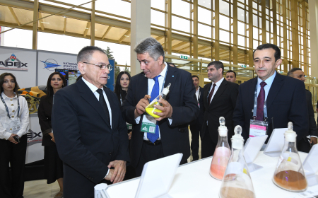 BMU “ADEX 2026”da müdafiə sənayesi üçün 11 layihə təqdim edib