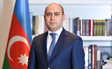 Elm və təhsil naziri müəllimləri peşə bayramı münasibətilə təbrik edib 