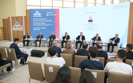 “ADEX 2026”da süni intellekt və təhlükəsiz rəqəmsal sistemlər müzakirə olunub 