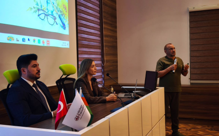 Müəllimlərin peşə sağlamlığına həsr olunmuş maarifləndirici seminar keçirilib
