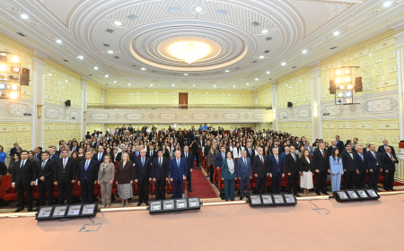 Təhsildə Yeni Çağırışlar VII Beynəlxalq Forumu keçirilib 