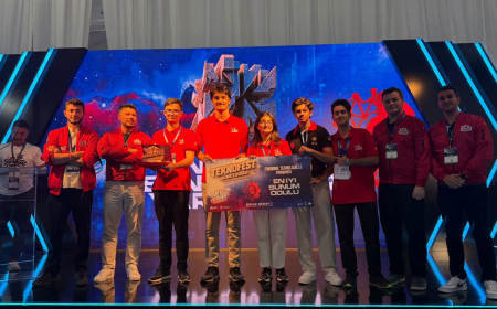 BANM komandaları “TEKNOFEST 2026”da böyük uğura imza atıblar
