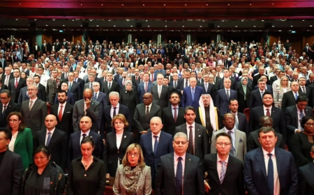 TAU və AzTU-nun rektorları Türkiyədə yeni tədris ilinin açılış tədbirində iştirak ediblər 