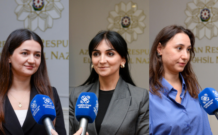“Yaxşı təcrübəçi yeni sual ortaya qoyandır”