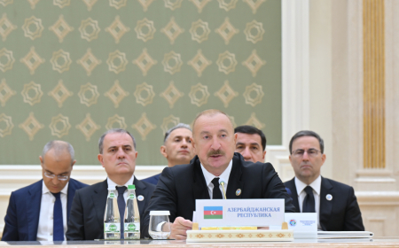 Prezident İlham Əliyev: Qardaş dəstəyi bizim üçün xüsusi əhəmiyyətə malikdir