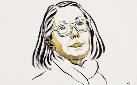 Ədəbiyyat üzrə Nobel mükafatı laureatının adı açıqlanıb 