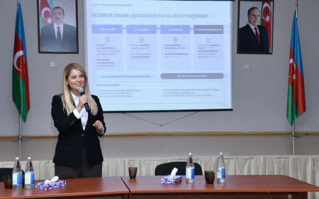 Təhsildə keyfiyyətin artırılmasına dair görüşlərə start verilib 